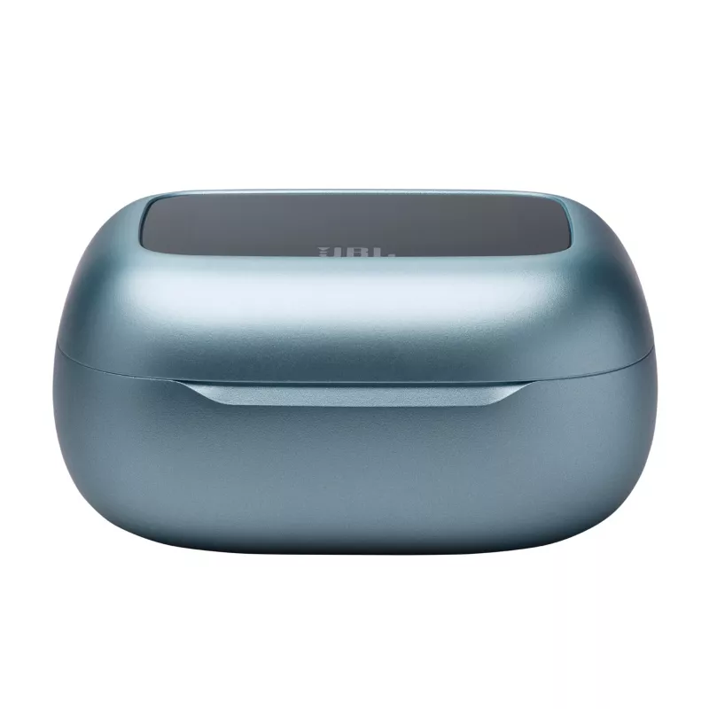Headset JBL Live Beam 3 sem fios in-ear para chamadas/música/desporto/dia a dia Bluetooth azul