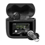 Headset JBL Tour Pro 3 sem fios in-ear para chamadas/música/desporto/dia a dia Bluetooth preto