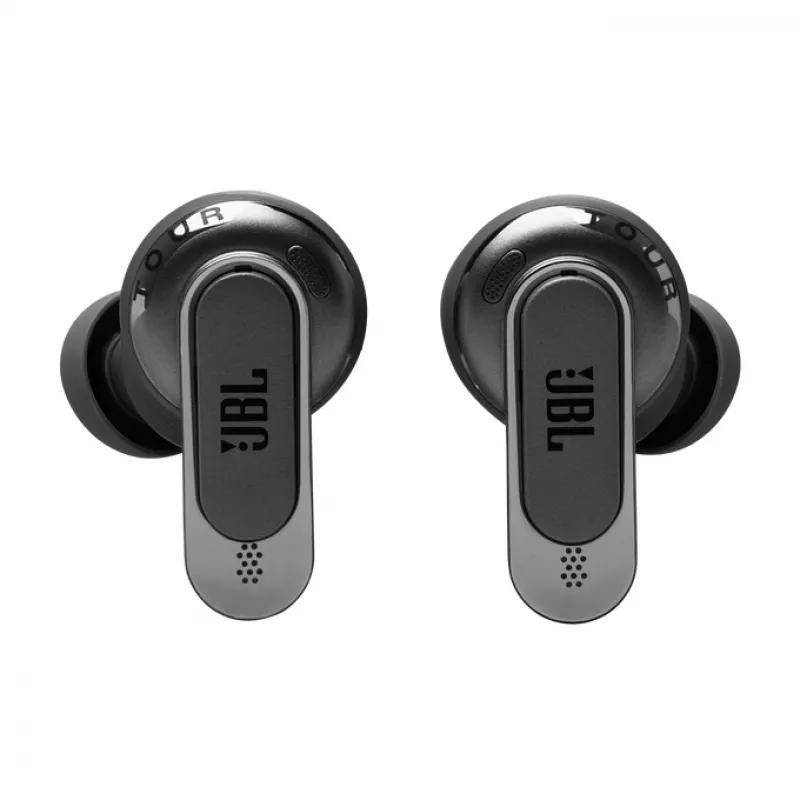Headset JBL Tour Pro 3 sem fios in-ear para chamadas/música/desporto/dia a dia Bluetooth preto