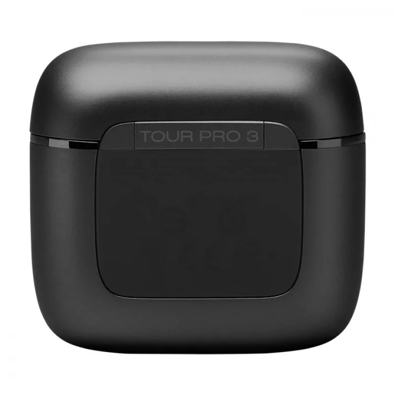 Headset JBL Tour Pro 3 sem fios in-ear para chamadas/música/desporto/dia a dia Bluetooth preto