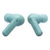 Headset JBL Wave Beam 2 sem fios in-ear para chamadas/música Bluetooth azul