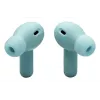 Headset JBL Wave Beam 2 sem fios in-ear para chamadas/música Bluetooth azul