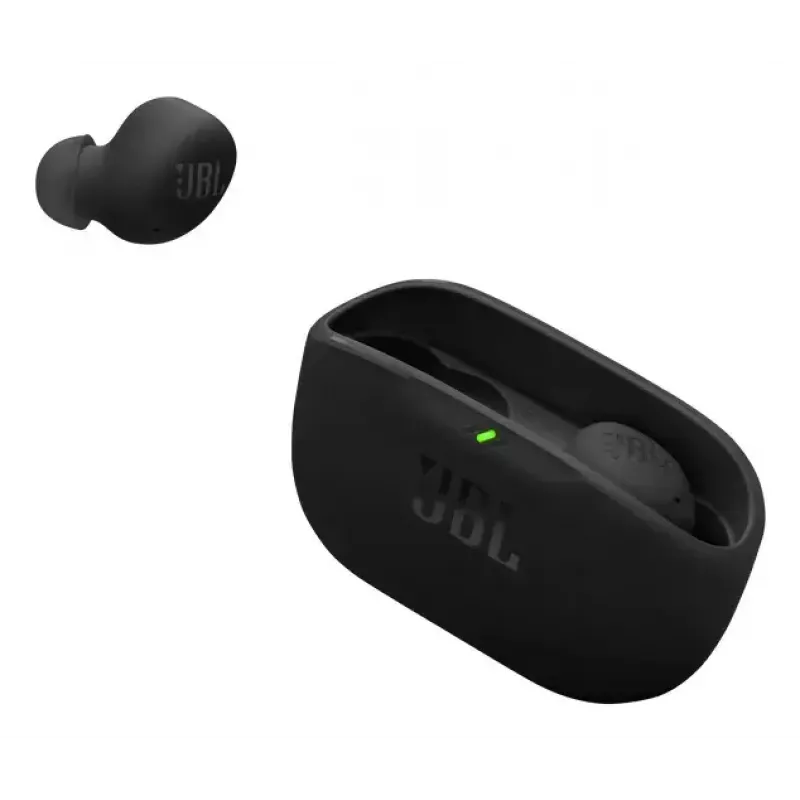 Headset JBL Wave Buds 2 True Wireless Stereo (TWS) in-ear para chamadas/música Bluetooth preto