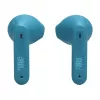 Headset JBL Tune Flex 2 True Wireless Stereo (TWS) in-ear para chamadas/música Bluetooth turquesa