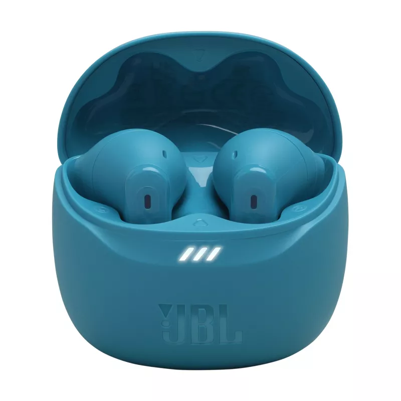Headset JBL Tune Flex 2 True Wireless Stereo (TWS) in-ear para chamadas/música Bluetooth turquesa