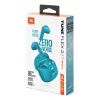 Headset JBL Tune Flex 2 True Wireless Stereo (TWS) in-ear para chamadas/música Bluetooth turquesa