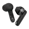 Headset JBL Tune Flex 2 Ghost Edition True Wireless Stereo (TWS) in-ear para chamadas/música Bluetooth preto