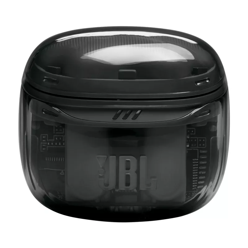 Headset JBL Tune Flex 2 Ghost Edition True Wireless Stereo (TWS) in-ear para chamadas/música Bluetooth preto