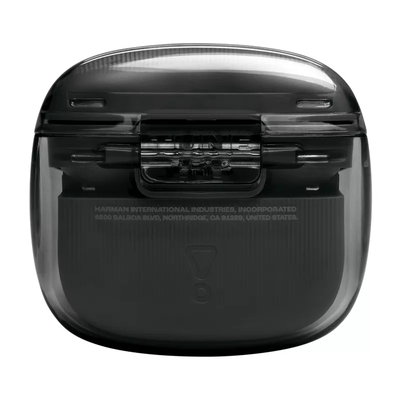 Headset JBL Tune Flex 2 Ghost Edition True Wireless Stereo (TWS) in-ear para chamadas/música Bluetooth preto