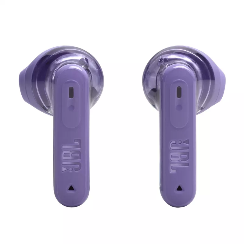 Headset JBL Tune Flex 2 Ghost Edition True Wireless Stereo (TWS) in-ear para chamadas/música Bluetooth lilás