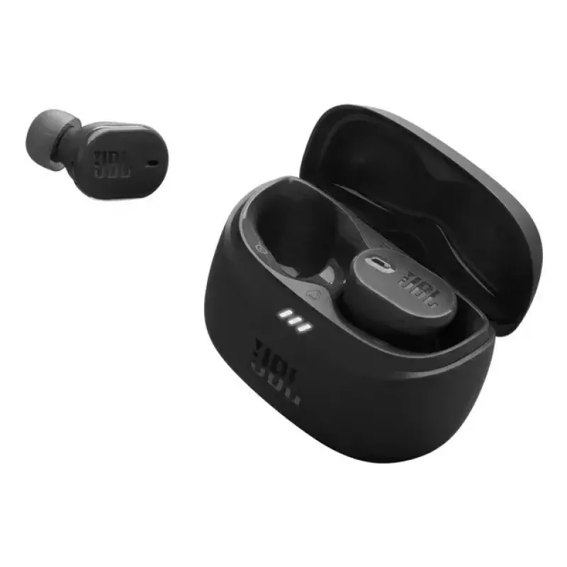Headset JBL Tune Buds 2 True Wireless Stereo (TWS) in-ear para chamadas/música Bluetooth preto