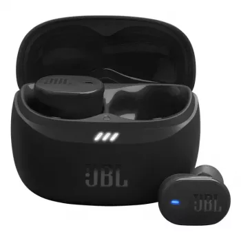 Headset JBL Tune Buds 2 True Wireless Stereo (TWS) in-ear para chamadas/música Bluetooth preto