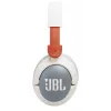 Headset JBL Junior 470NC sem fios com arco de cabeça para chamadas/música USB Type-C Bluetooth cinzento-claro, branco