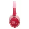 Headset JBL Junior 470NC sem fios com arco de cabeça para chamadas/música USB Type-C Bluetooth rosa