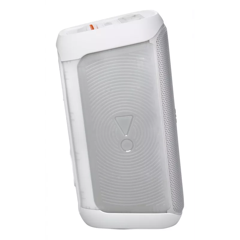 Altifalante de festa JBL PartyBox Club 120 branco 160 W