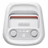 Altifalante de festa JBL PartyBox Club 120 branco 160 W