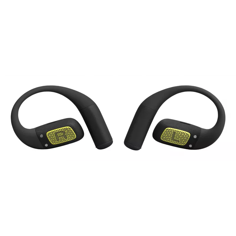Headset JBL Endurance Zone sem fios open-ear para desporto Bluetooth preto, lime