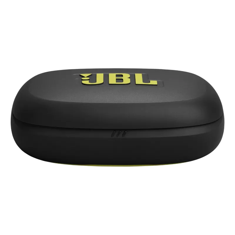 Headset JBL Endurance Zone sem fios open-ear para desporto Bluetooth preto, lime