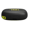 Headset JBL Endurance Zone sem fios open-ear para desporto Bluetooth preto, lime