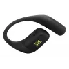 Headset JBL Endurance Zone sem fios open-ear para desporto Bluetooth preto, lime