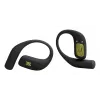 Headset JBL Endurance Zone sem fios open-ear para desporto Bluetooth preto, lime