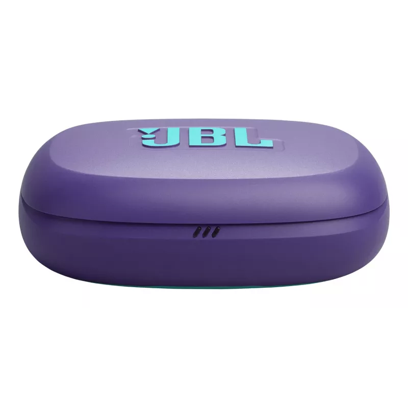 Headset JBL Endurance Zone sem fios open-ear para desporto Bluetooth – violeta, 20–20000 Hz, 89,6 g