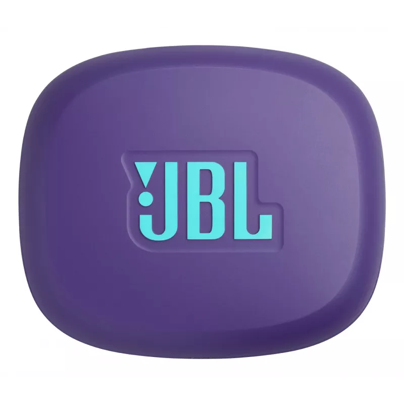 Headset JBL Endurance Zone sem fios open-ear para desporto Bluetooth – violeta, 20–20000 Hz, 89,6 g