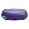 Headset JBL Endurance Zone sem fios open-ear para desporto Bluetooth – violeta, 20–20000 Hz, 89,6 g
