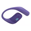 Headset JBL Endurance Zone sem fios open-ear para desporto Bluetooth – violeta, 20–20000 Hz, 89,6 g