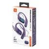Headset JBL Endurance Zone sem fios open-ear para desporto Bluetooth – violeta, 20–20000 Hz, 89,6 g