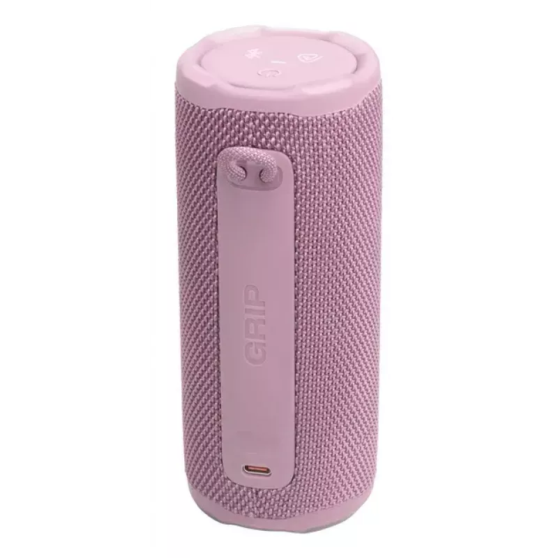 JBL Grip coluna Bluetooth portátil, rosa