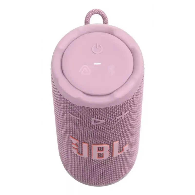 JBL Grip coluna Bluetooth portátil, rosa