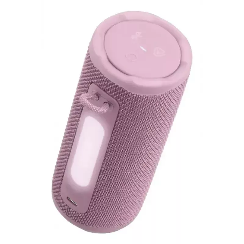 JBL Grip coluna Bluetooth portátil, rosa