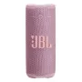 JBL Grip coluna Bluetooth portátil, rosa