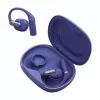 Auscultadores JBL Sense Pro TWS com gancho de orelha, Bluetooth, base de carregamento USB-C, 20–40000 Hz, azul, 95,2 g