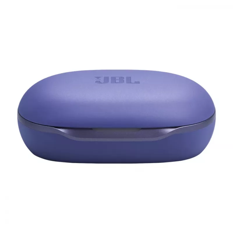 Auscultadores JBL Sense Pro TWS com gancho de orelha, Bluetooth, base de carregamento USB-C, 20–40000 Hz, azul, 95,2 g