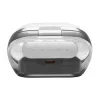 Headset JBL Soundgear Clips True Wireless Stereo (TWS) com gancho de orelha para chamadas/música Bluetooth branco