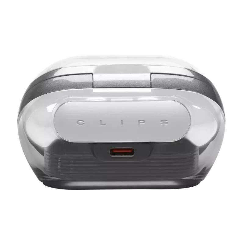 Headset JBL Soundgear Clips True Wireless Stereo (TWS) com gancho de orelha para chamadas/música Bluetooth branco