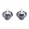 Headset JBL Soundgear Clips True Wireless Stereo (TWS) com gancho de orelha para chamadas/música Bluetooth branco