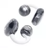 Headset JBL Soundgear Clips True Wireless Stereo (TWS) com gancho de orelha para chamadas/música Bluetooth branco
