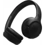 Headset JBL Tune 530BT sem fios com arco de cabeça para chamadas/música USB Type-C Bluetooth preto