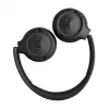 Headset JBL Tune 530BT sem fios com arco de cabeça para chamadas/música USB Type-C Bluetooth preto