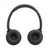 Headset JBL Tune 530BT sem fios com arco de cabeça para chamadas/música USB Type-C Bluetooth preto