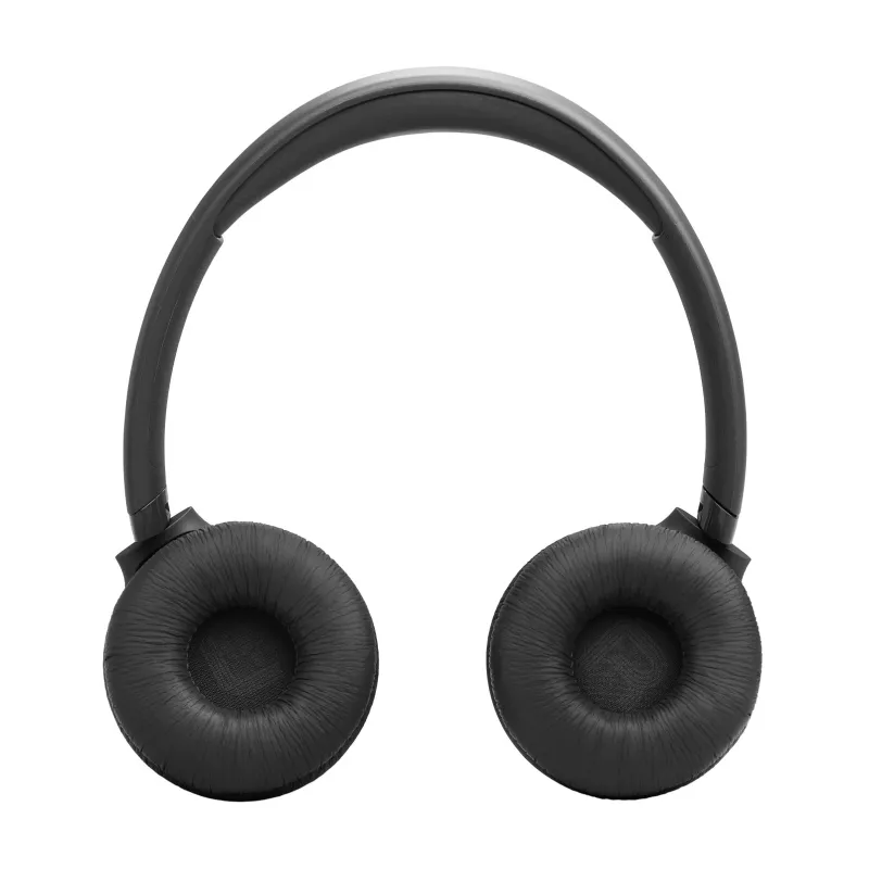 Headset JBL Tune 530BT sem fios com arco de cabeça para chamadas/música USB Type-C Bluetooth preto