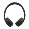 Headset JBL Tune 530BT sem fios com arco de cabeça para chamadas/música USB Type-C Bluetooth preto