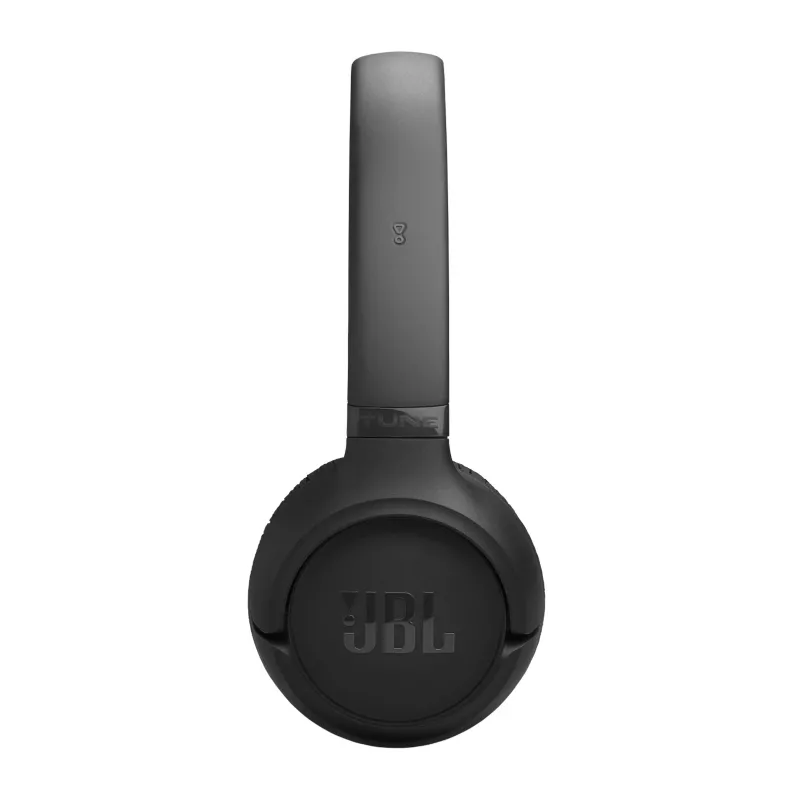 Headset JBL Tune 530BT sem fios com arco de cabeça para chamadas/música USB Type-C Bluetooth preto