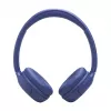 Headset JBL Tune 530BT sem fios com arco de cabeça para chamadas/música USB Type-C Bluetooth azul
