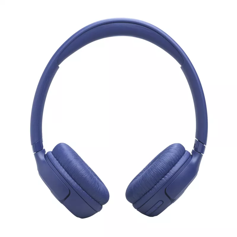 Headset JBL Tune 530BT sem fios com arco de cabeça para chamadas/música USB Type-C Bluetooth azul