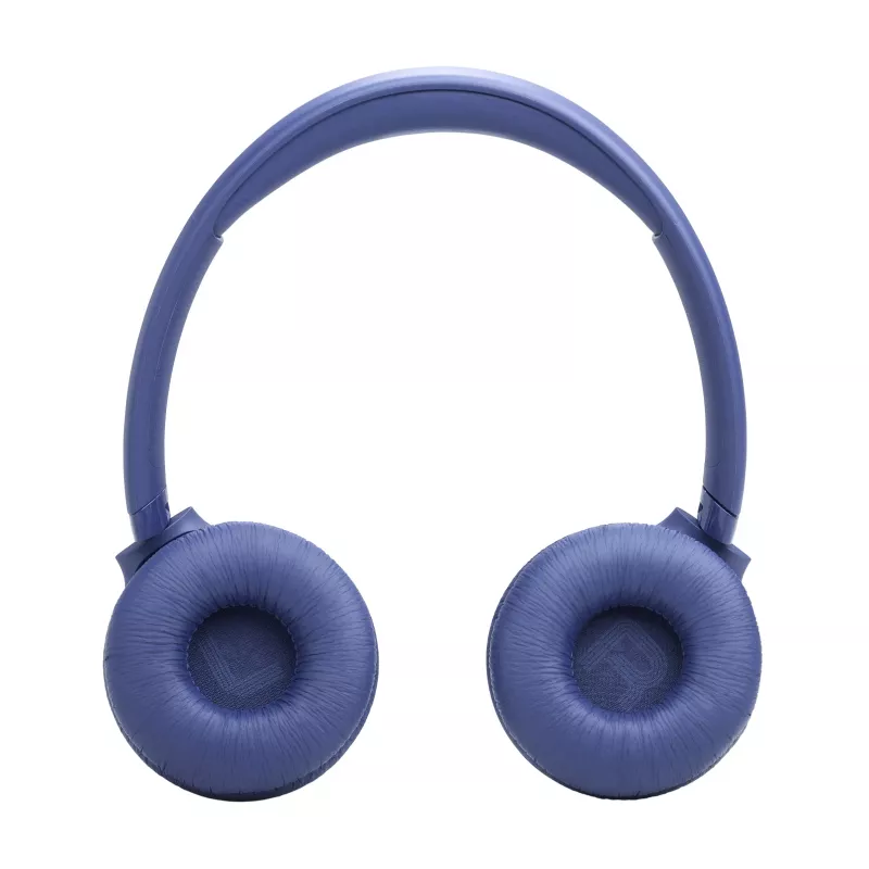 Headset JBL Tune 530BT sem fios com arco de cabeça para chamadas/música USB Type-C Bluetooth azul
