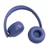 Headset JBL Tune 530BT sem fios com arco de cabeça para chamadas/música USB Type-C Bluetooth azul
